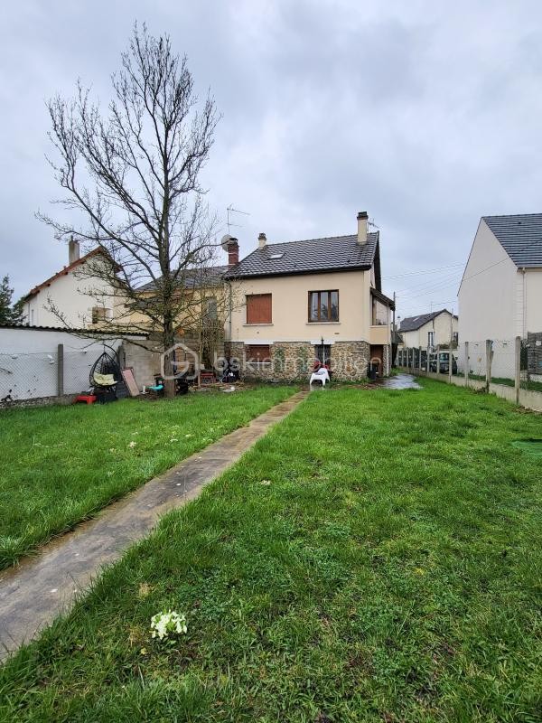 Vente Maison à Sevran 6 pièces