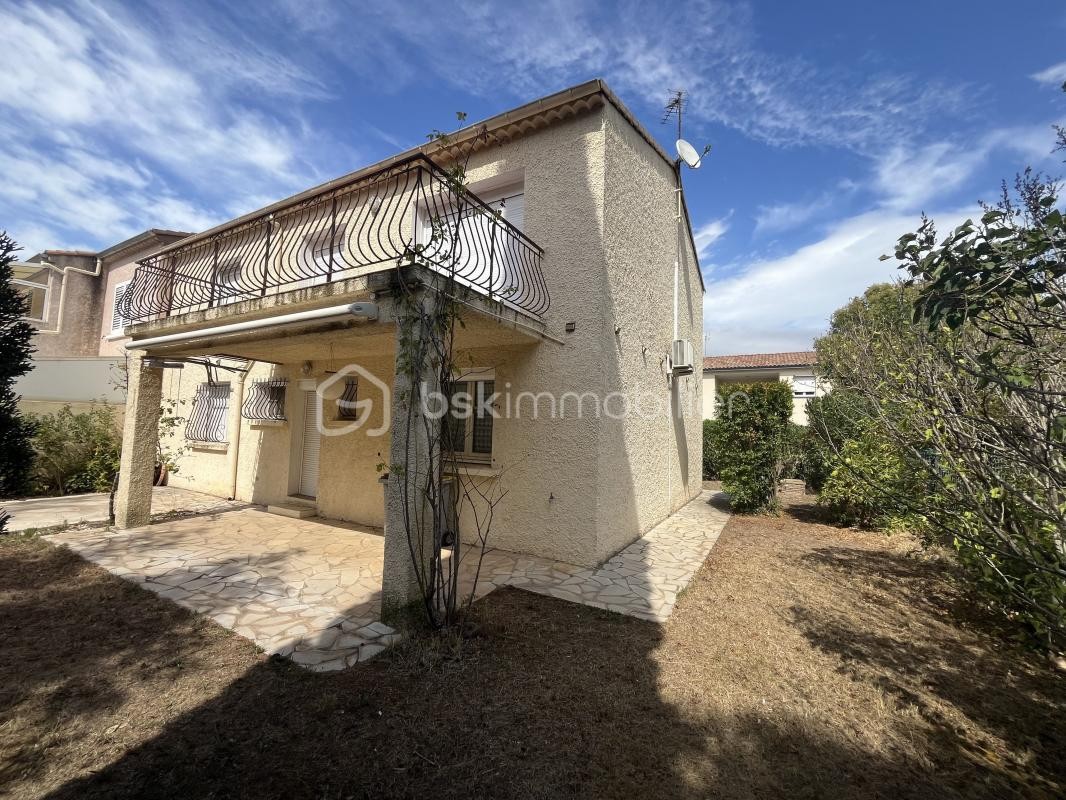 Vente Maison à Agde 7 pièces