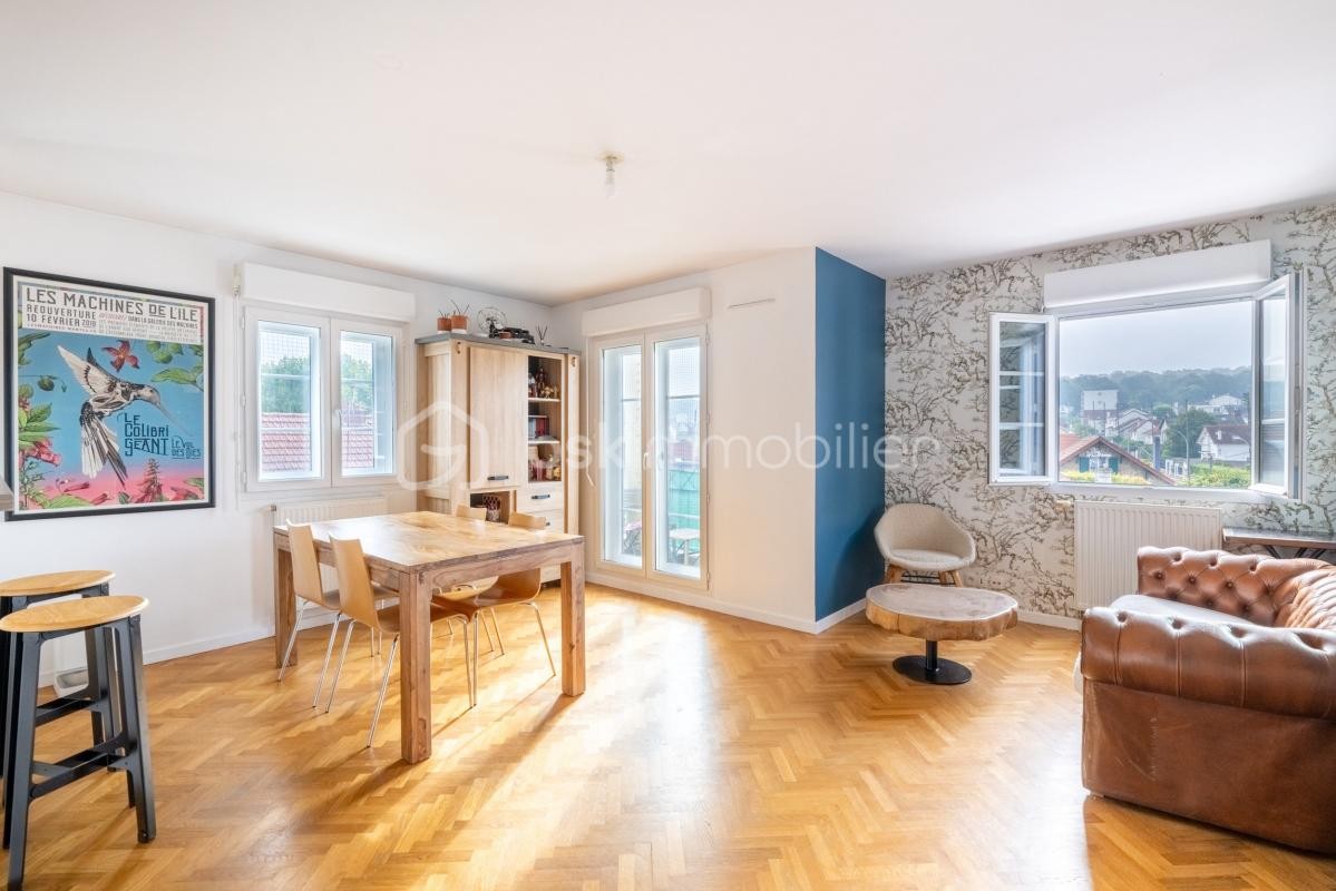 Vente Appartement à Poissy 4 pièces