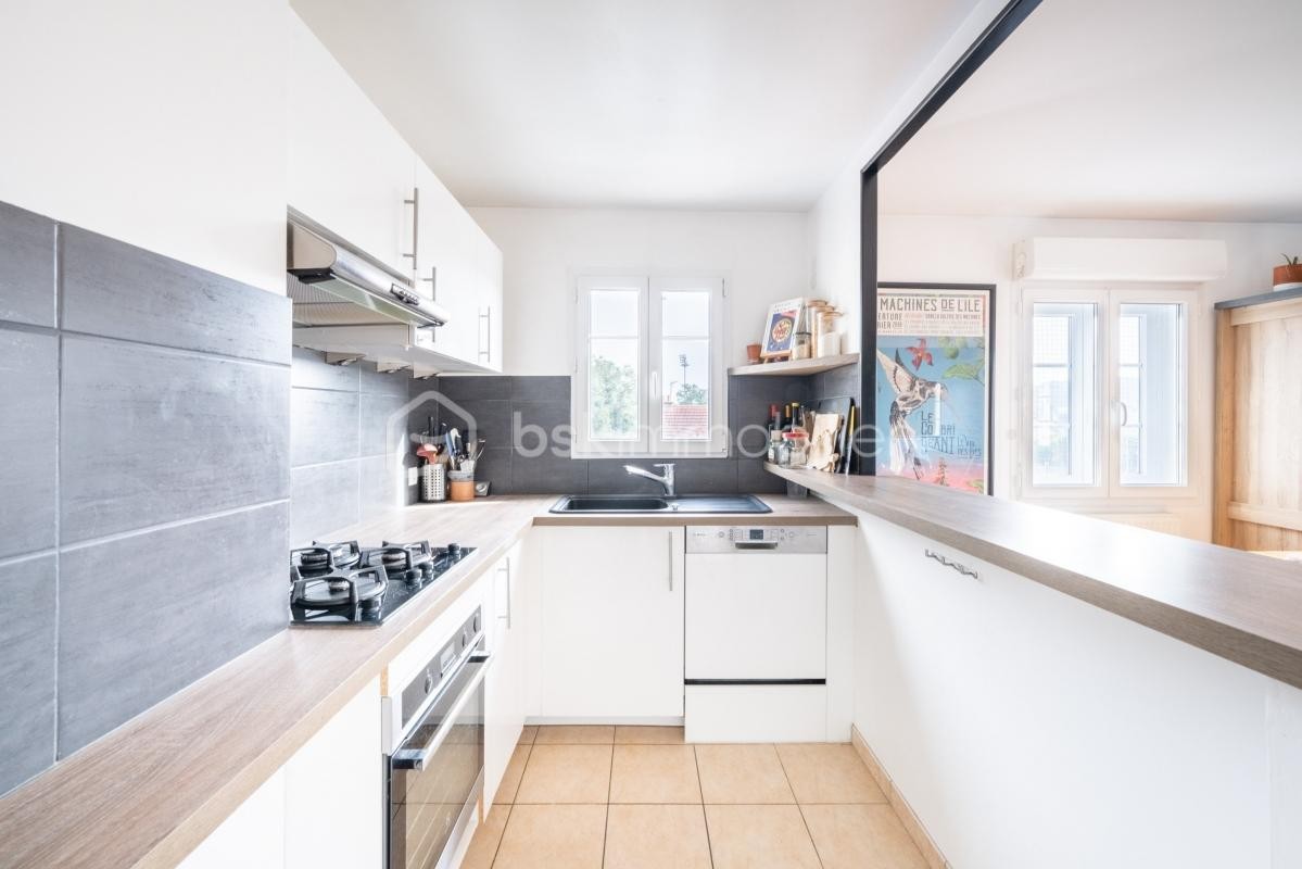 Vente Appartement à Poissy 4 pièces