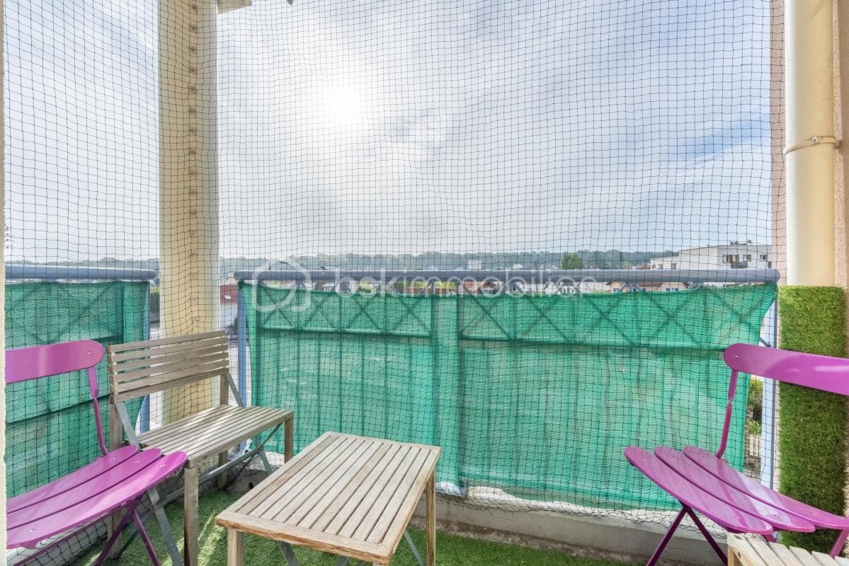 Vente Appartement à Poissy 4 pièces