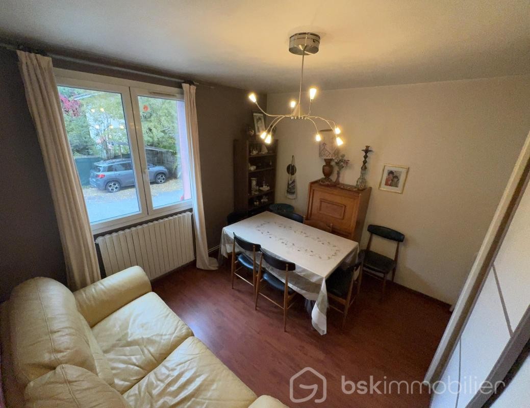 Vente Appartement à Grenoble 3 pièces