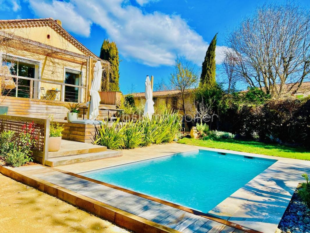 Vente Maison à la Tour-d'Aigues 8 pièces