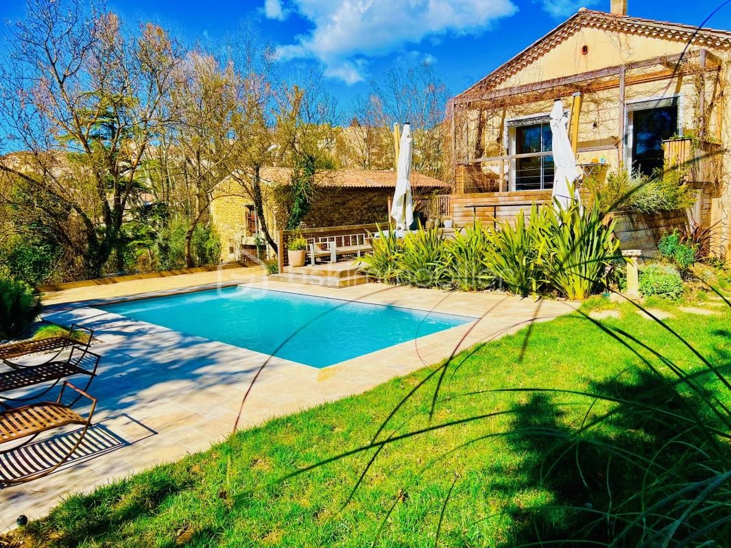 Vente Maison à la Tour-d'Aigues 8 pièces