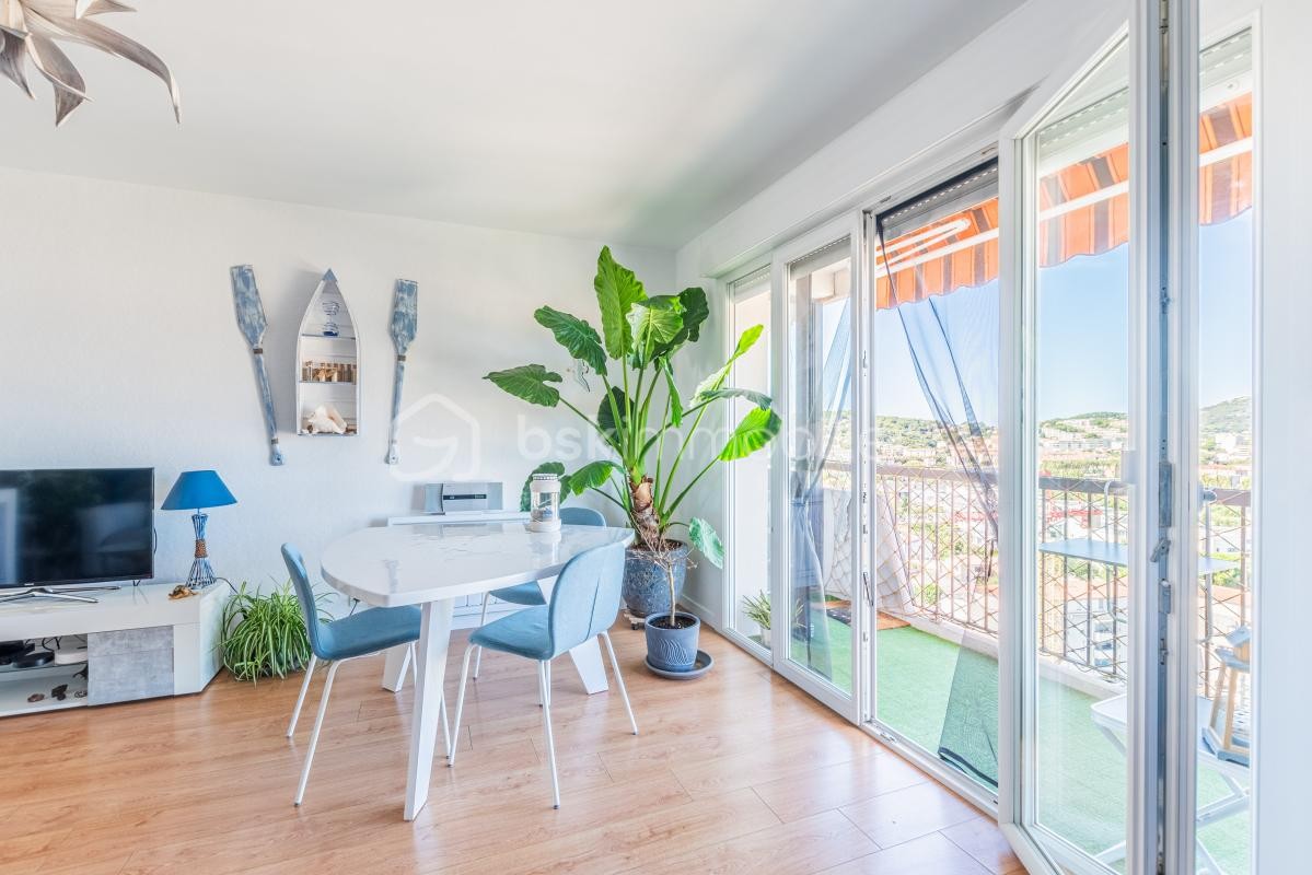 Vente Appartement à la Seyne-sur-Mer 3 pièces