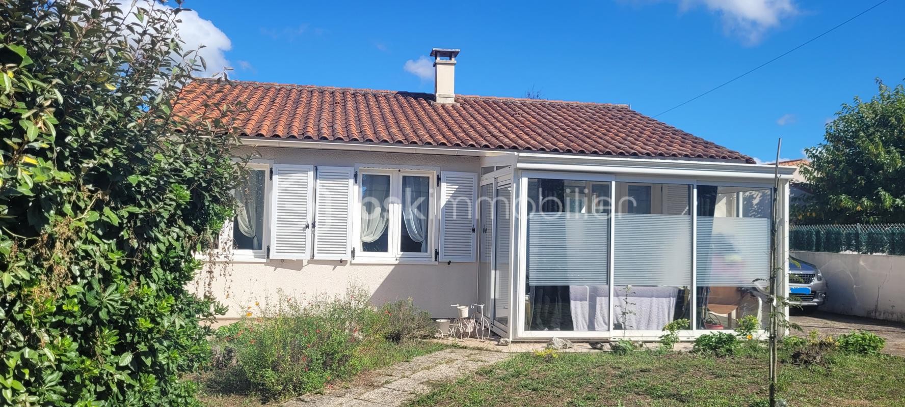 Vente Maison à Saujon 3 pièces