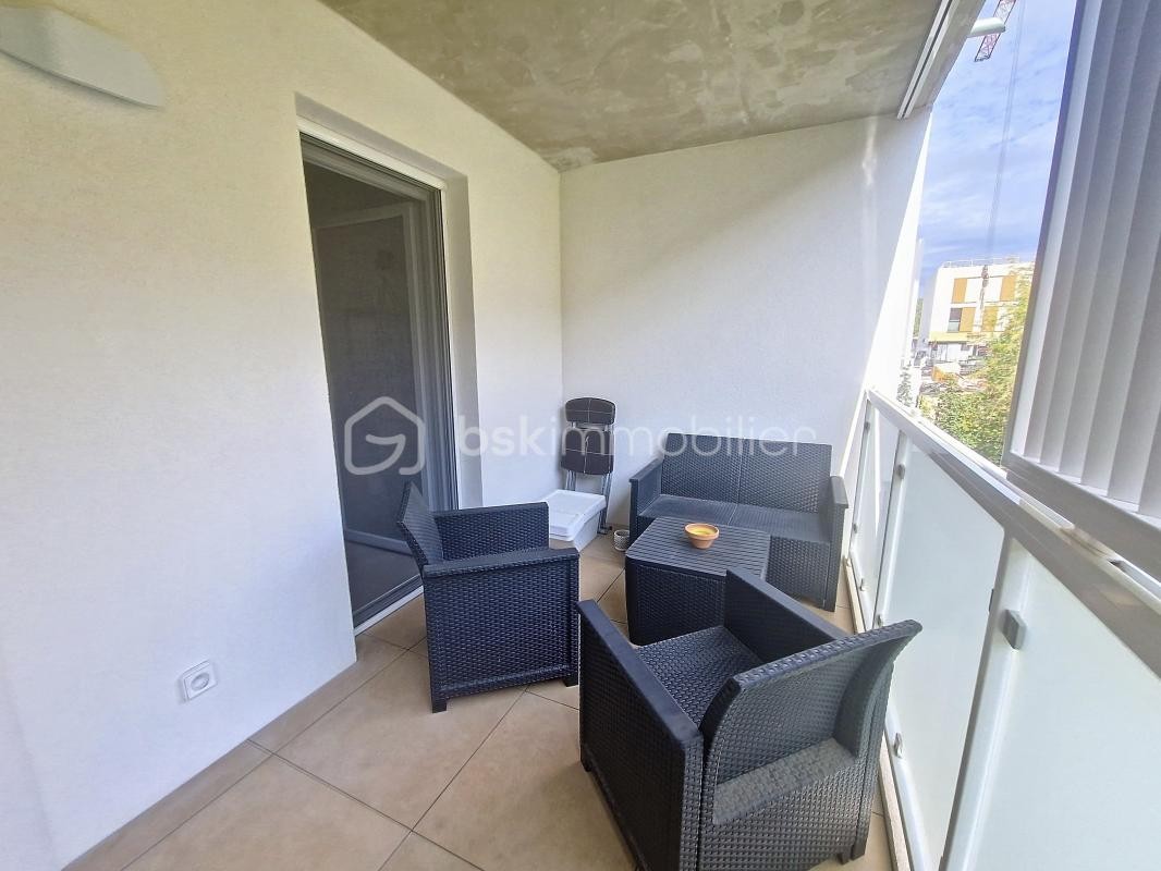 Vente Appartement à Castelnau-le-Lez 2 pièces