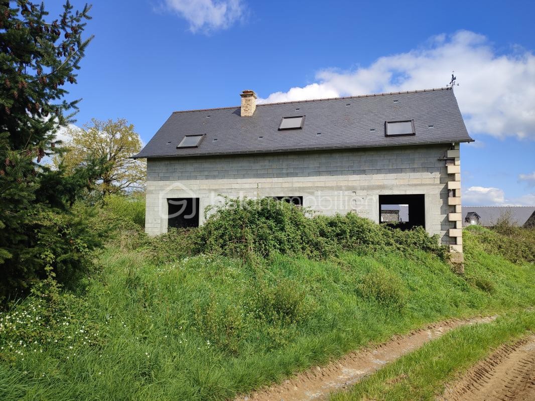 Vente Maison à Villepail 4 pièces