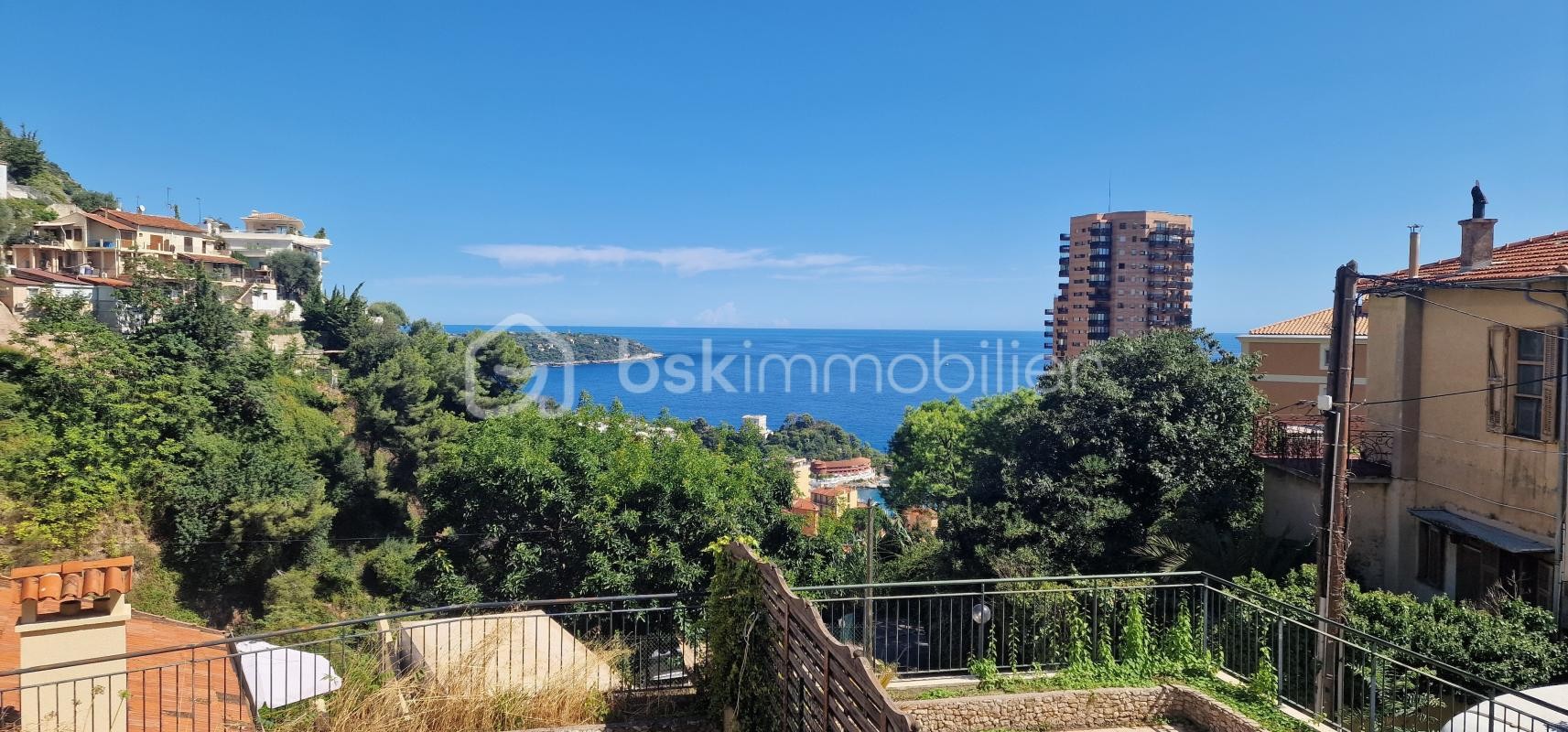 Vente Appartement à Beausoleil 4 pièces