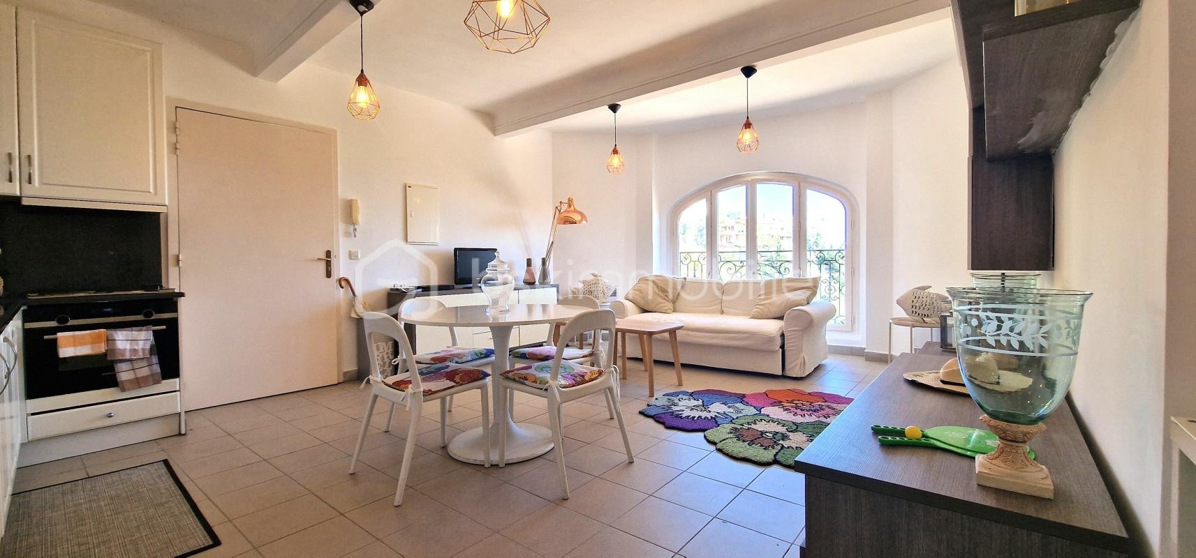 Vente Appartement à Beausoleil 4 pièces