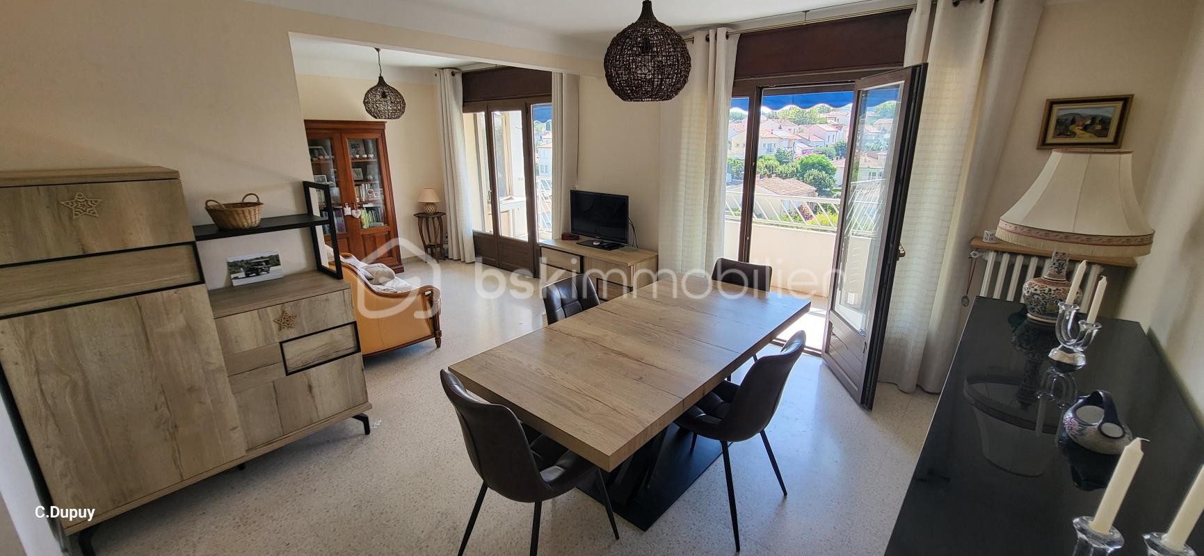 Vente Appartement à Toulon 3 pièces