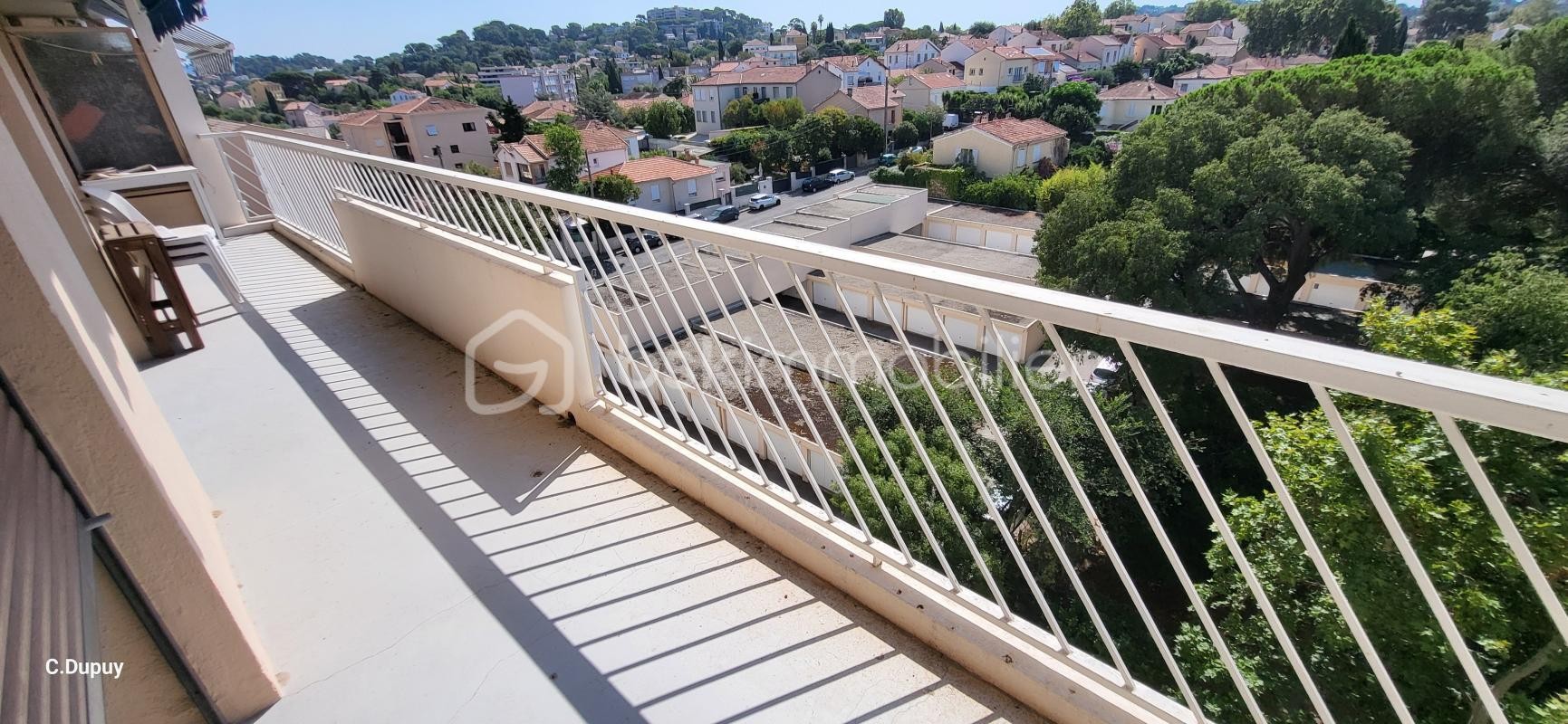 Vente Appartement à Toulon 3 pièces