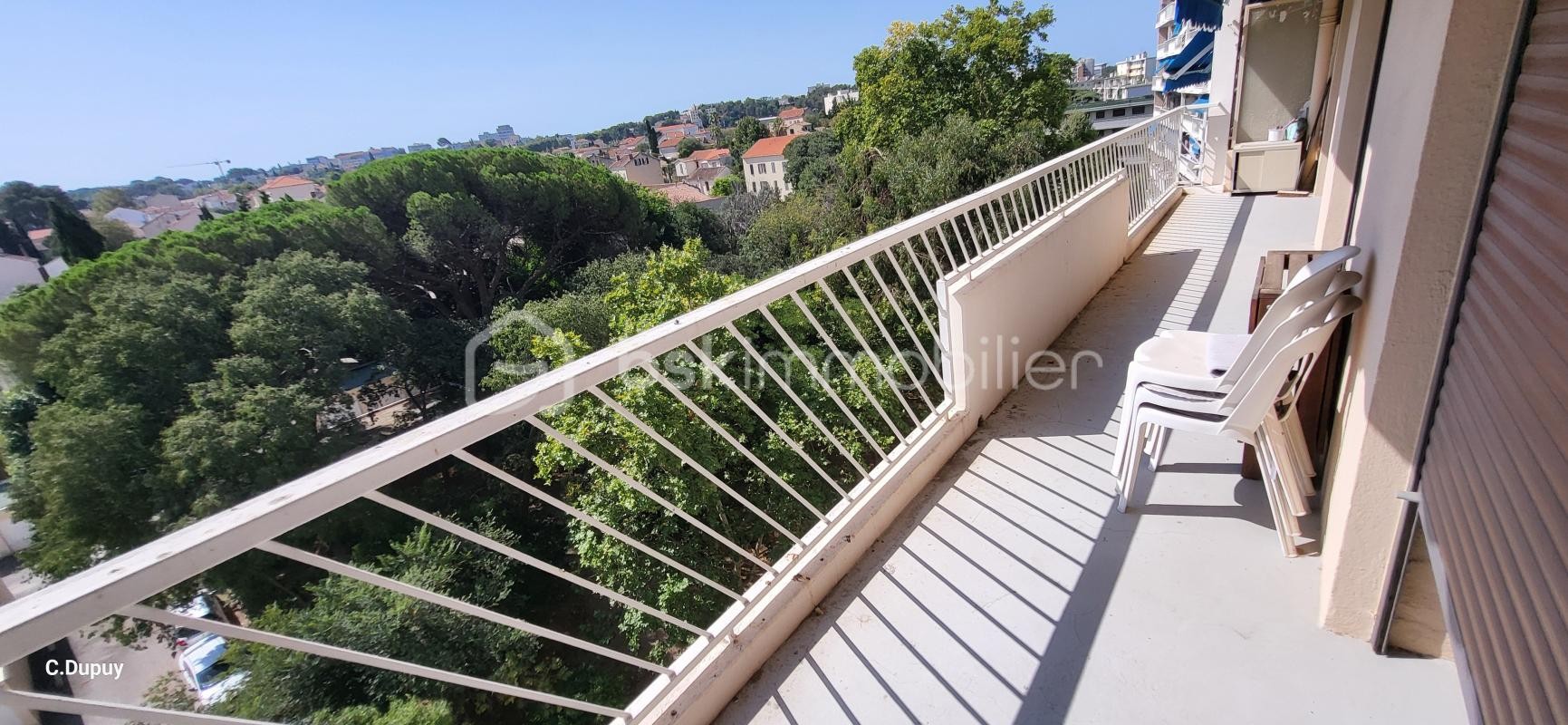 Vente Appartement à Toulon 3 pièces