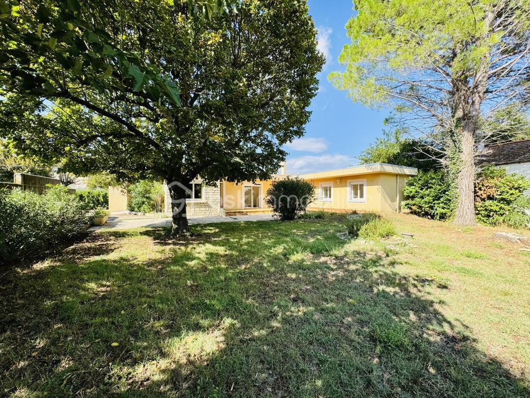 Vente Maison à Entraigues-sur-la-Sorgue 6 pièces