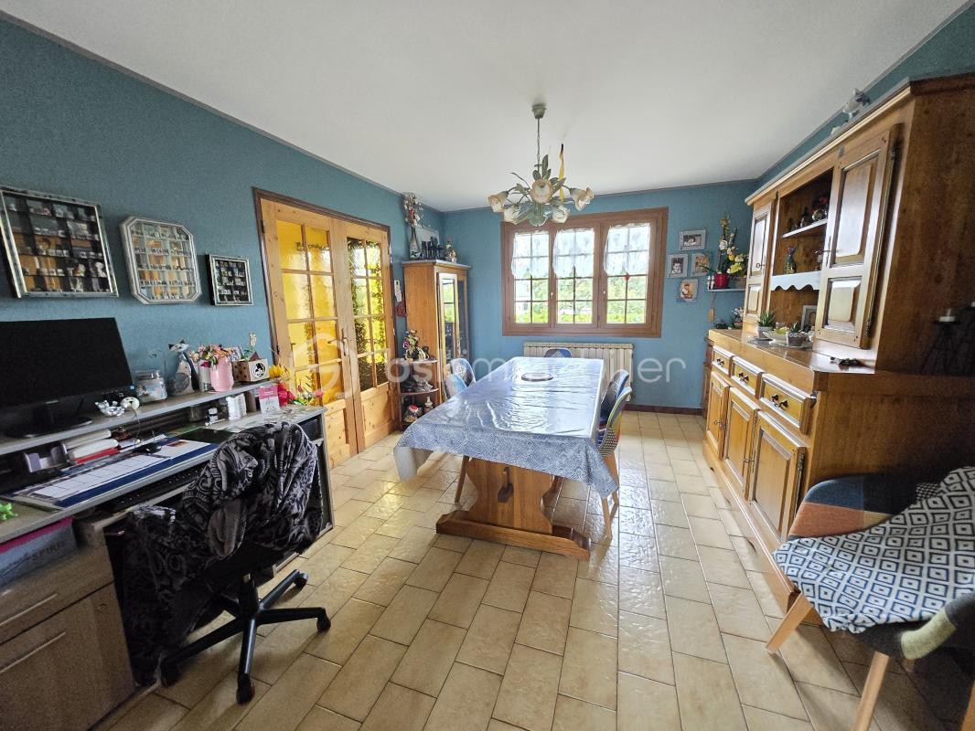 Vente Maison à Sauvigny-les-Bois 5 pièces