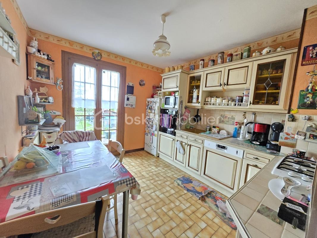 Vente Maison à Sauvigny-les-Bois 5 pièces