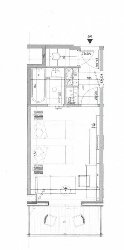 Vente Appartement à la Teste-de-Buch 1 pièce