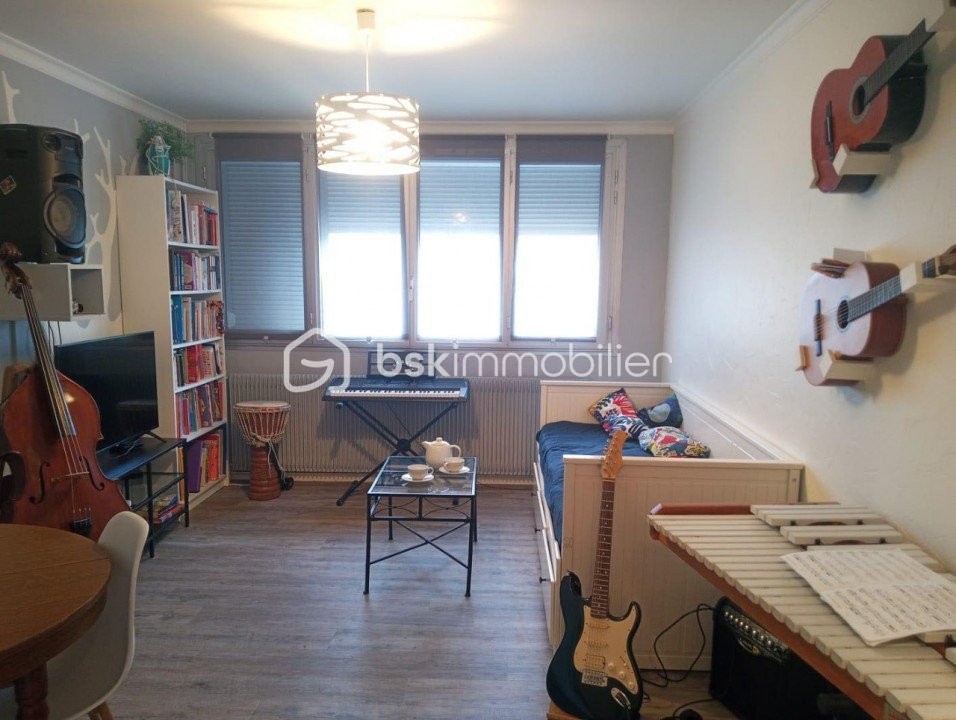 Vente Appartement à Orléans 3 pièces