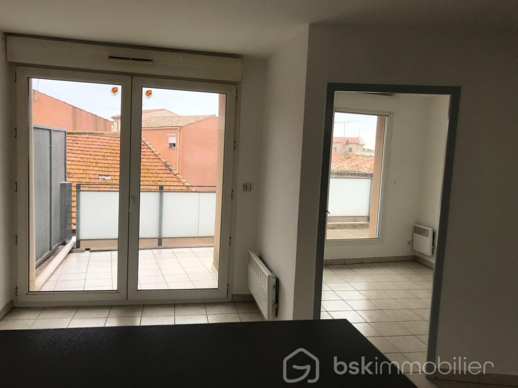 Vente Appartement à Marseillan 4 pièces