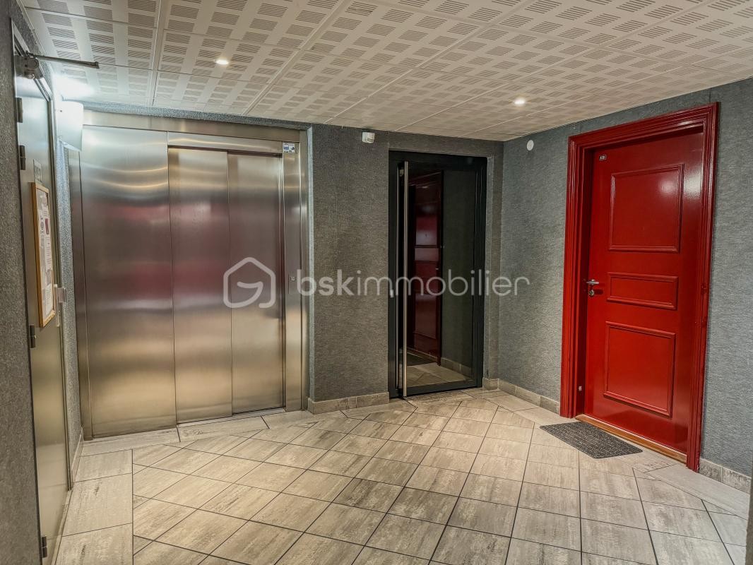 Vente Appartement à la Verpillière 3 pièces