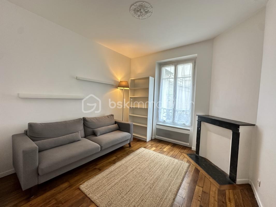 Vente Appartement à Paris Gobelins 13e arrondissement 2 pièces