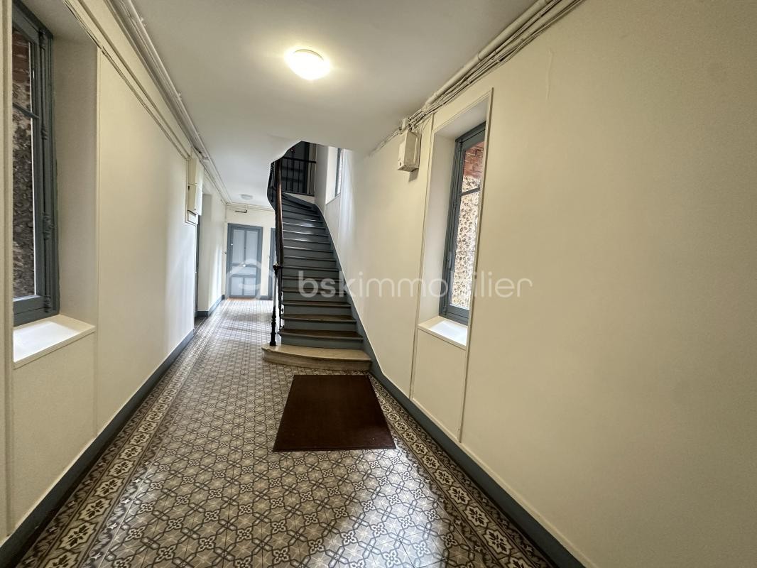 Vente Appartement à Paris Gobelins 13e arrondissement 2 pièces