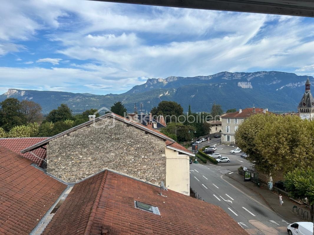 Vente Appartement à Tullins 2 pièces