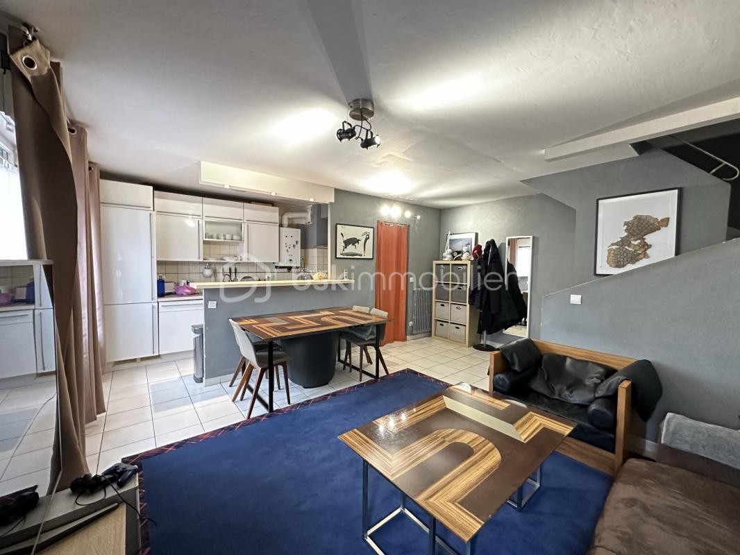 Vente Appartement à Chilly-Mazarin 3 pièces