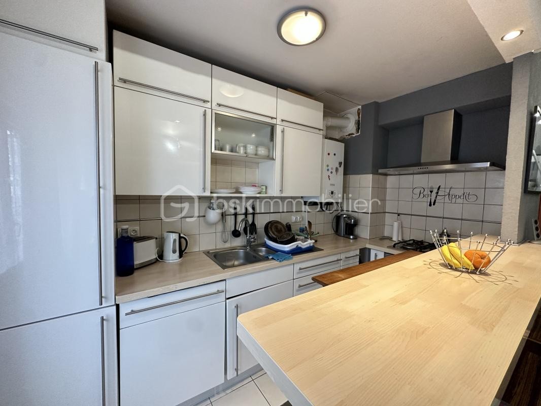 Vente Appartement à Chilly-Mazarin 3 pièces