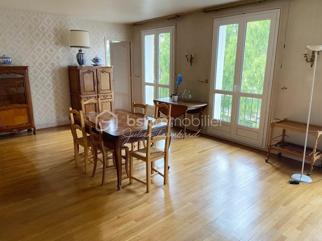 Vente Appartement à Rouen 5 pièces