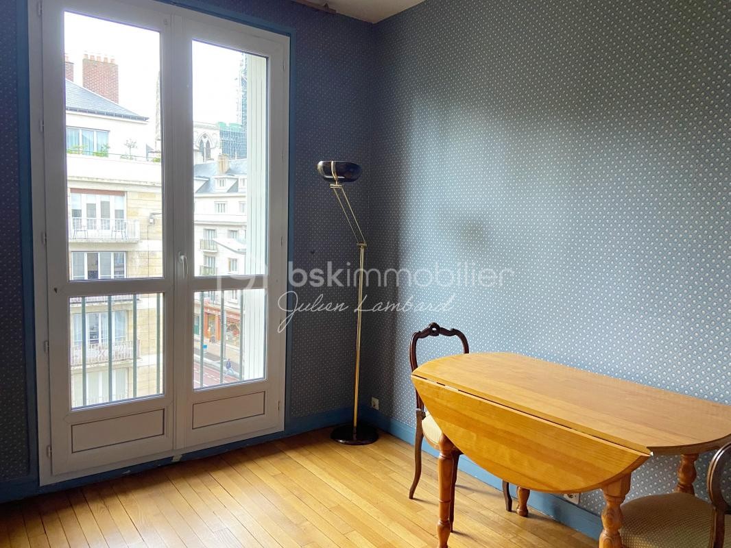 Vente Appartement à Rouen 5 pièces