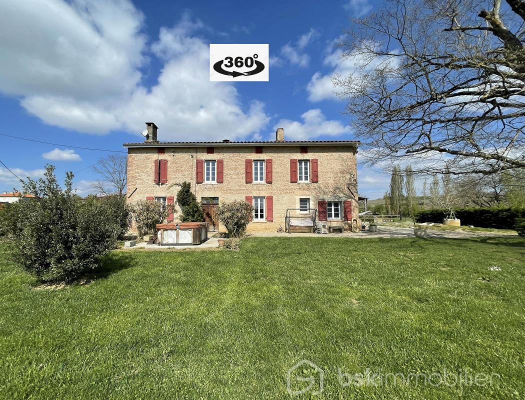 Vente Maison à Rabastens 7 pièces