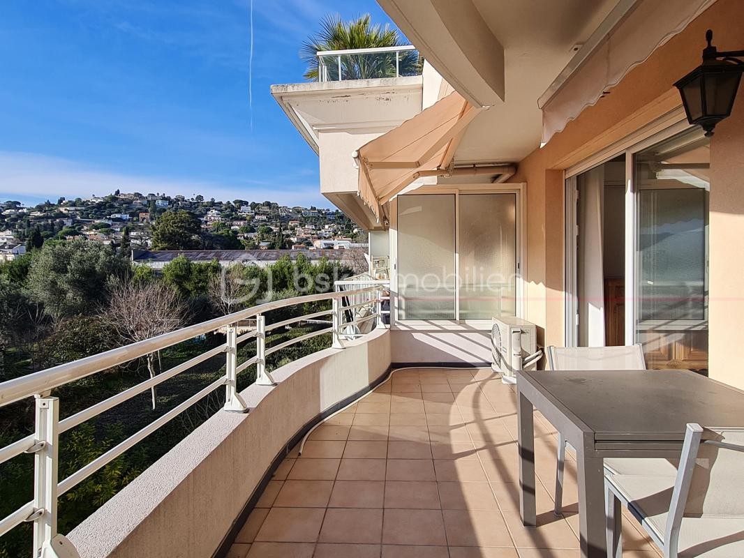 Vente Appartement à Vallauris 3 pièces