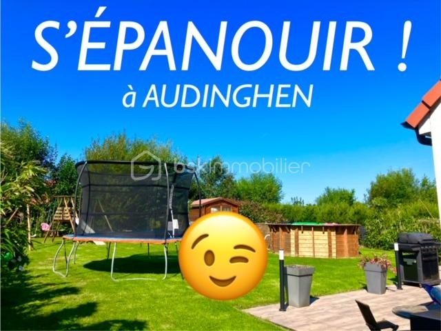 Vente Maison à Audresselles 5 pièces