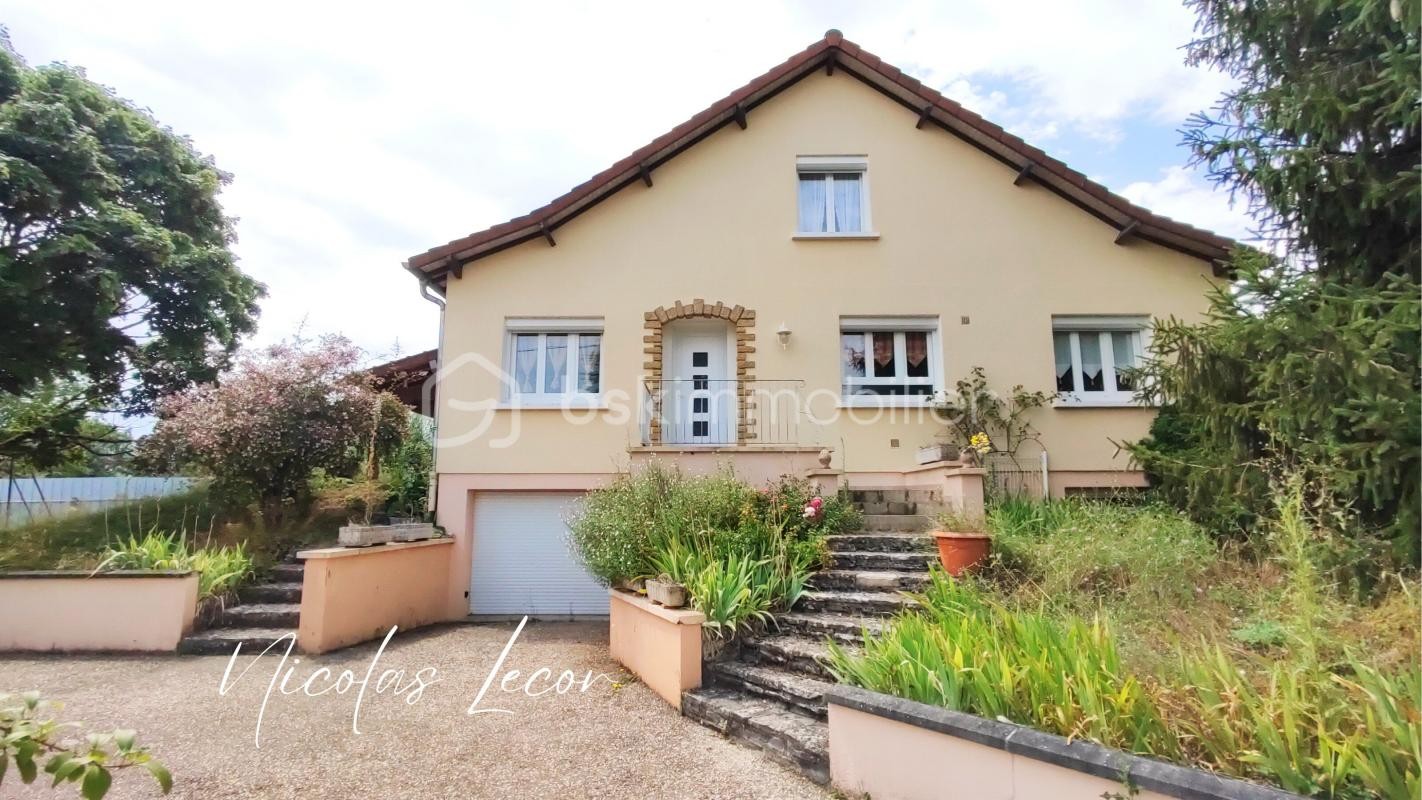 Vente Maison à Saint-Doulchard 7 pièces