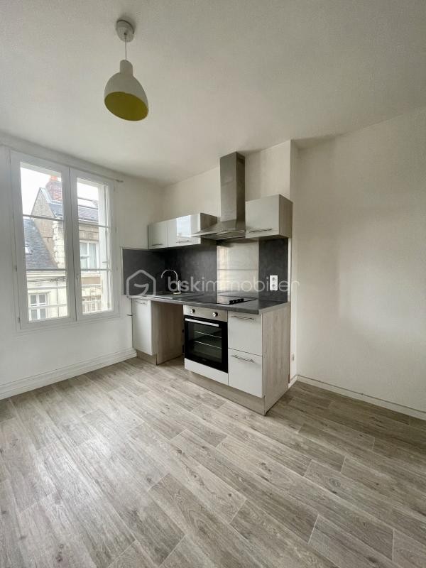 Vente Appartement à Tours 3 pièces