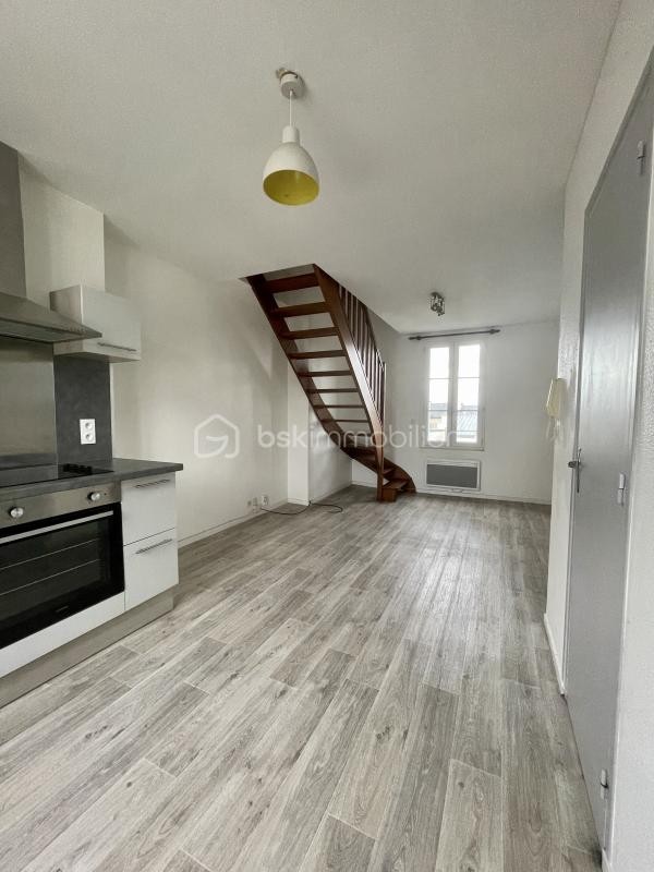 Vente Appartement à Tours 3 pièces