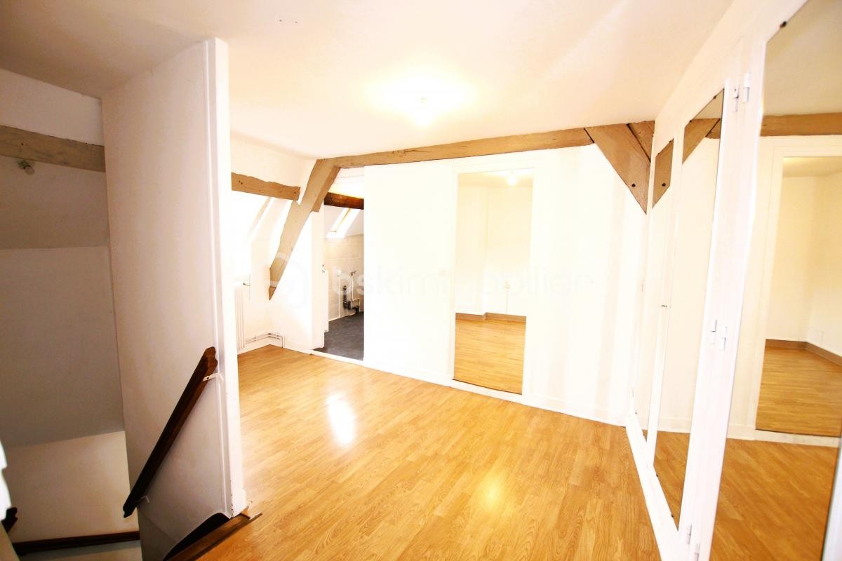 Vente Appartement à Houdan 4 pièces