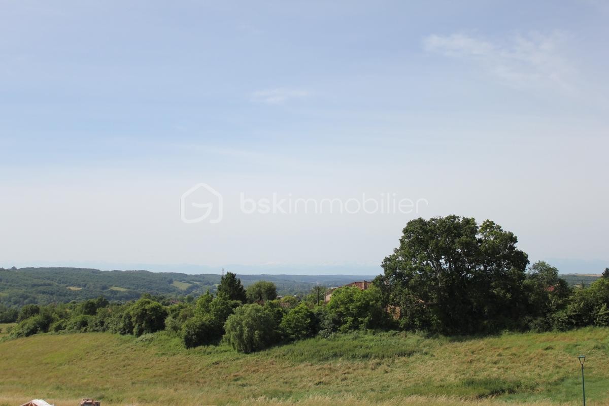 Vente Terrain à Lasséran 0 pièce