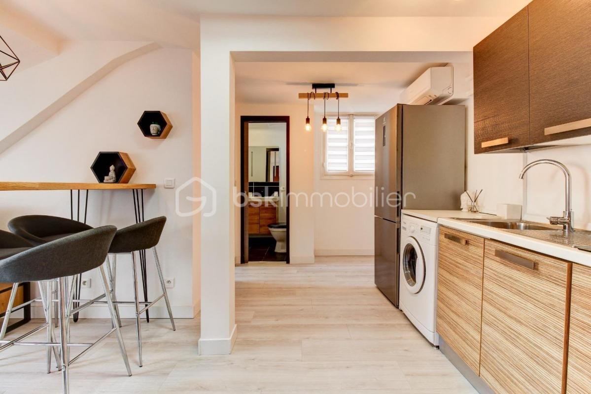 Vente Appartement à Menton 2 pièces