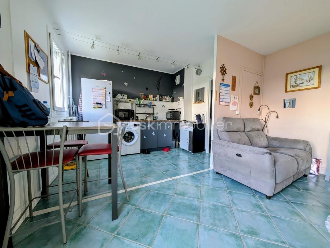 Vente Appartement à Reims 2 pièces