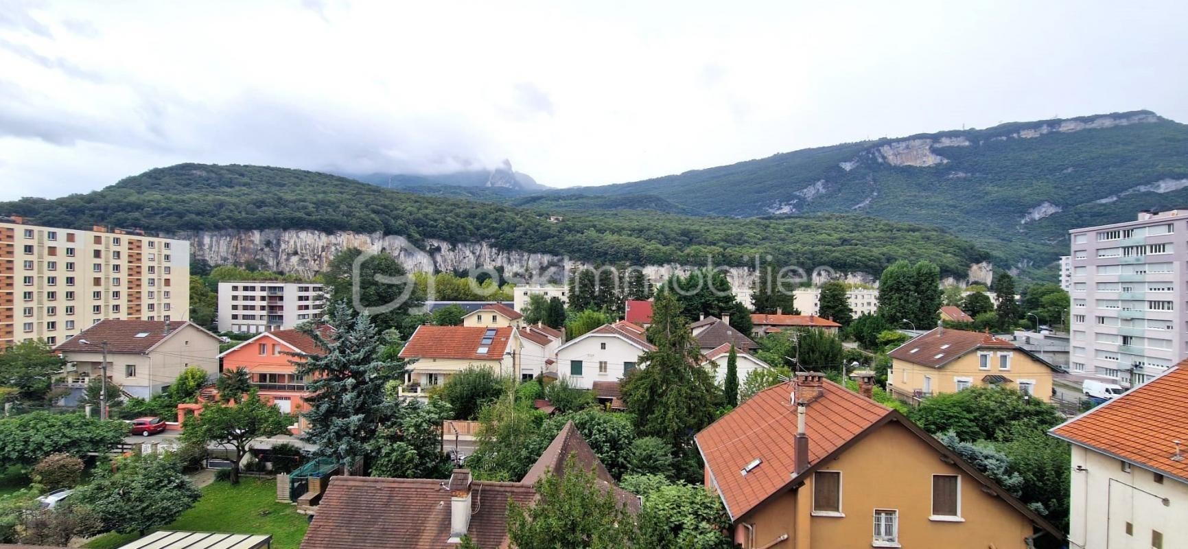 Vente Appartement à Fontaine 4 pièces