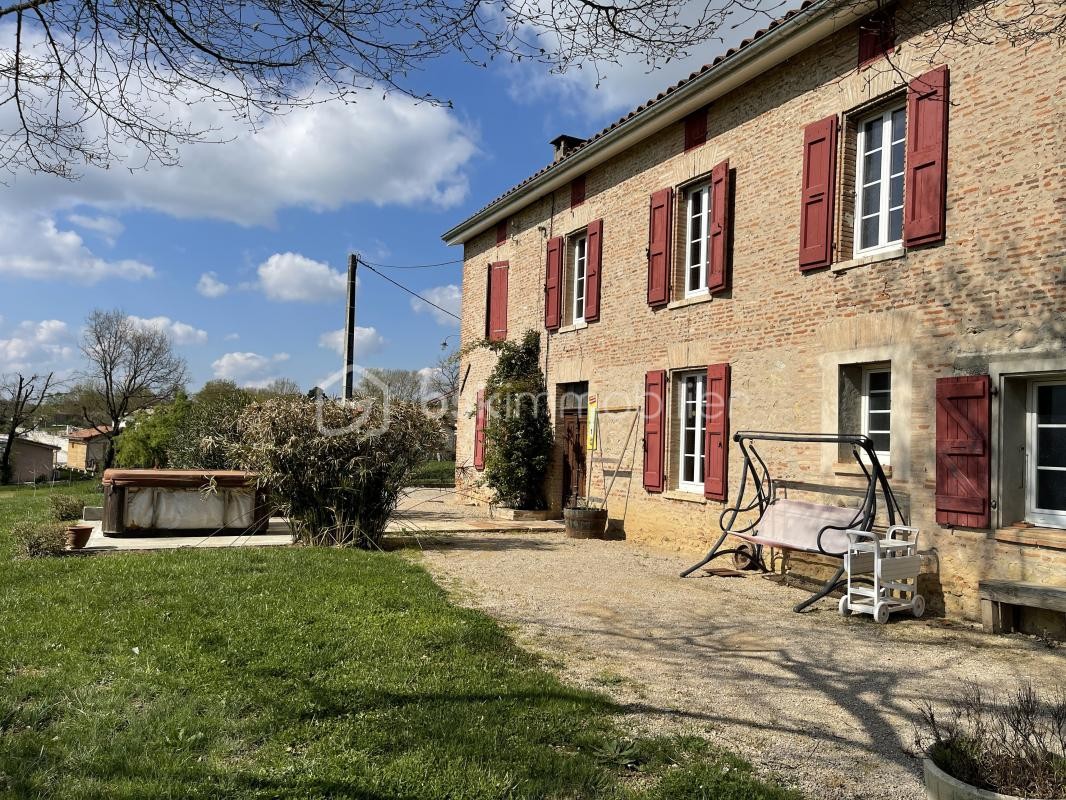 Vente Maison à Lisle-sur-Tarn 7 pièces