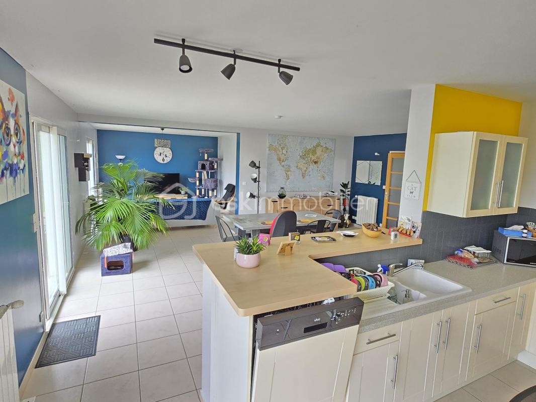 Vente Maison à Ville-Langy 5 pièces