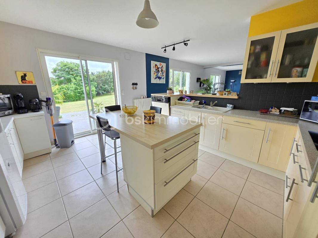 Vente Maison à Ville-Langy 5 pièces