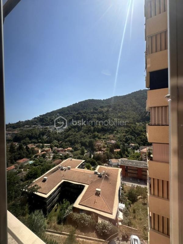 Vente Appartement à Menton 4 pièces