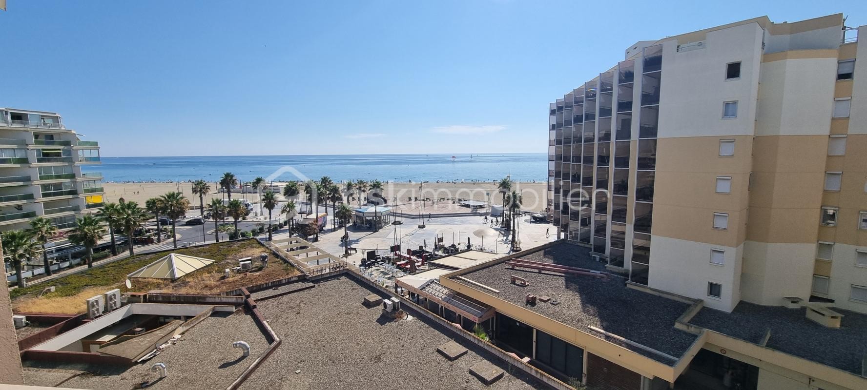 Vente Appartement à Canet-en-Roussillon 2 pièces