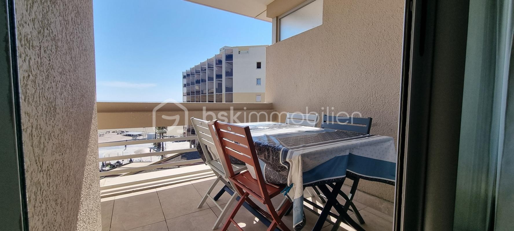 Vente Appartement à Canet-en-Roussillon 2 pièces