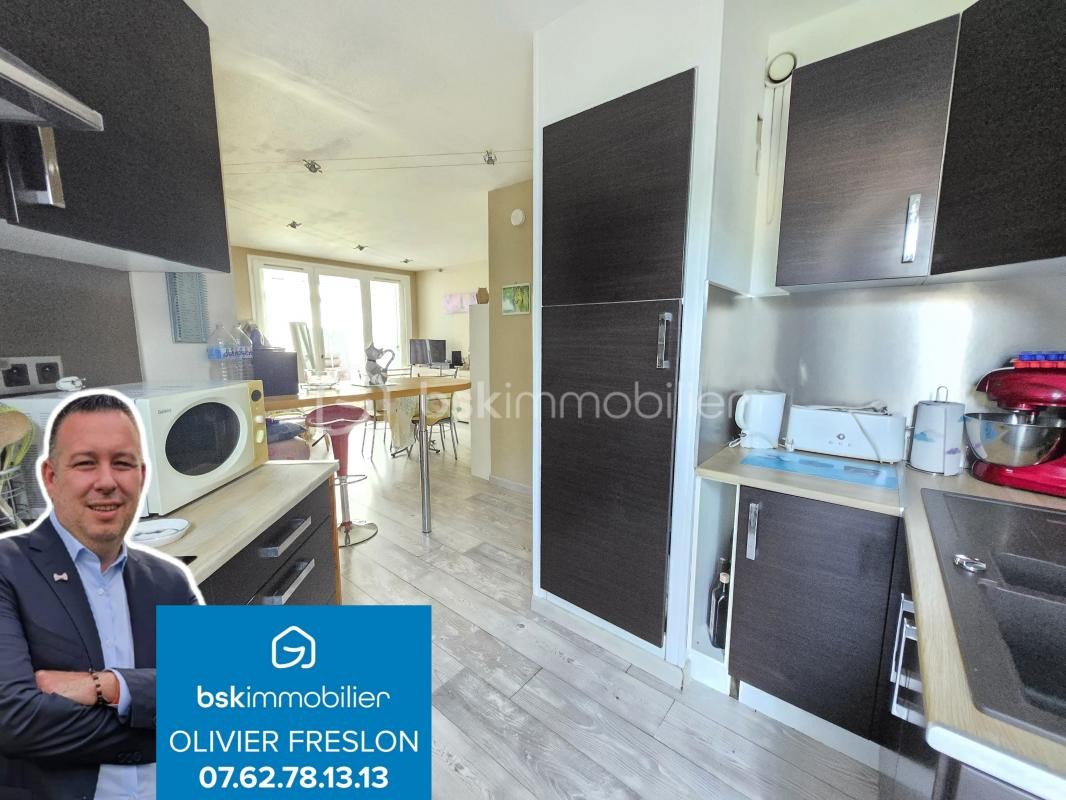 Vente Appartement à Nevers 2 pièces