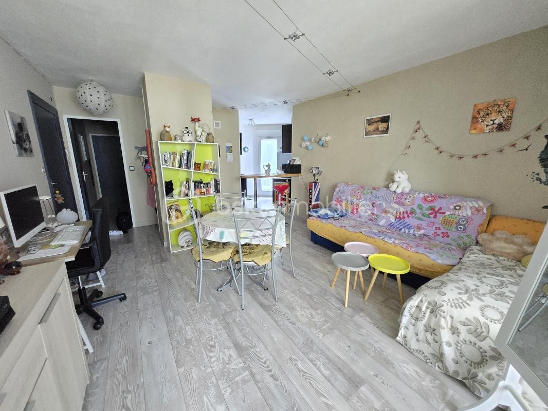 Vente Appartement à Nevers 2 pièces